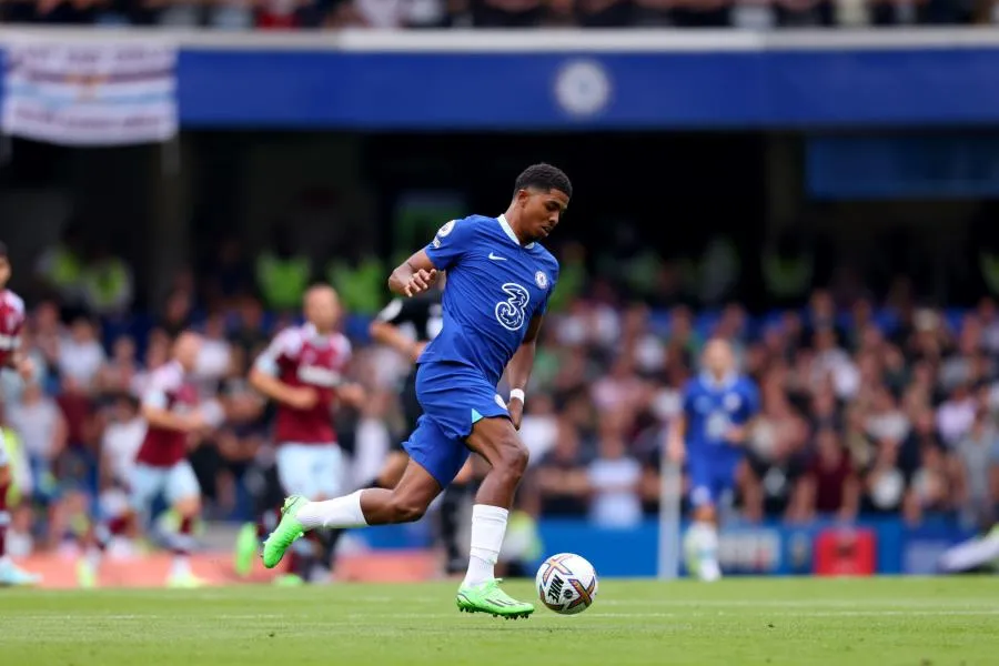 Wesley Fofana, l'incassable du siècle