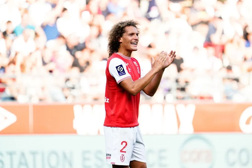 Wout Faes quitte Reims et s&rsquo;envole pour Leicester