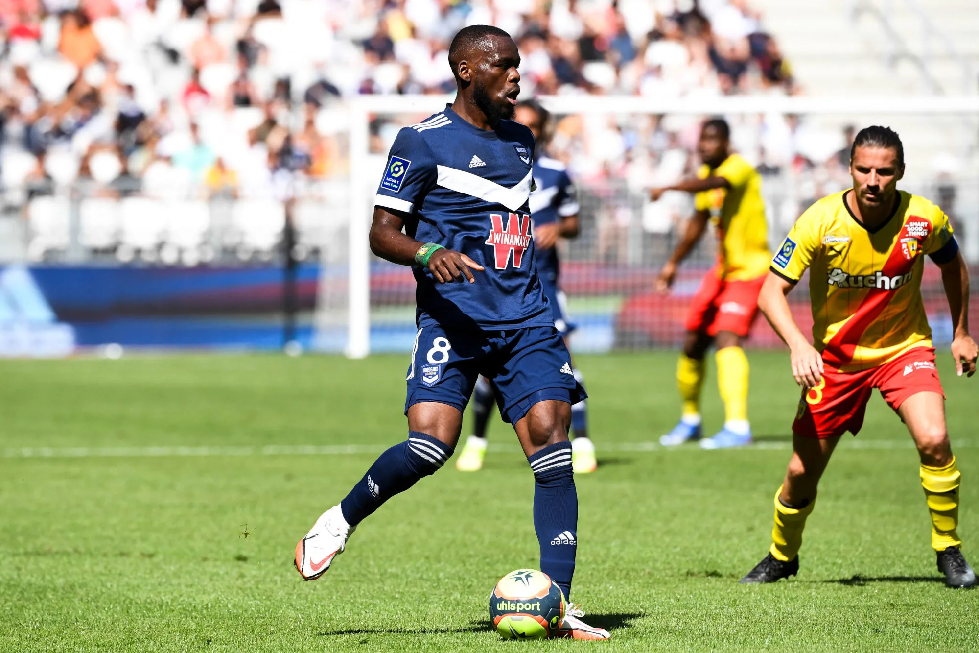 Jean Onana quitte Bordeaux pour Lens