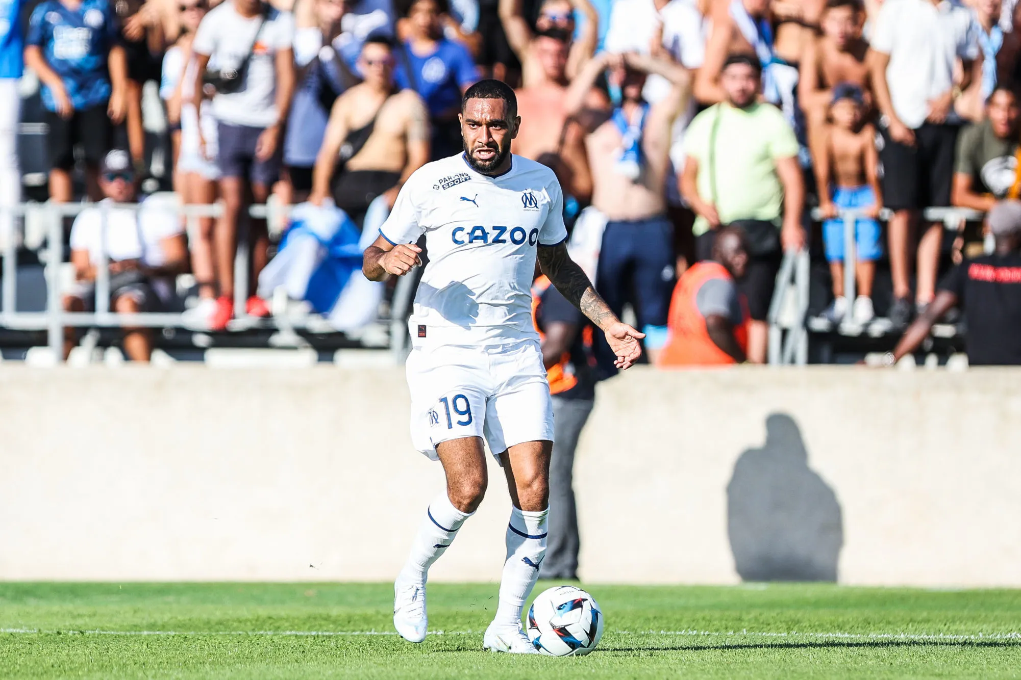 Jordan Amavi quitte finalement l&rsquo;OM et signe à Getafe