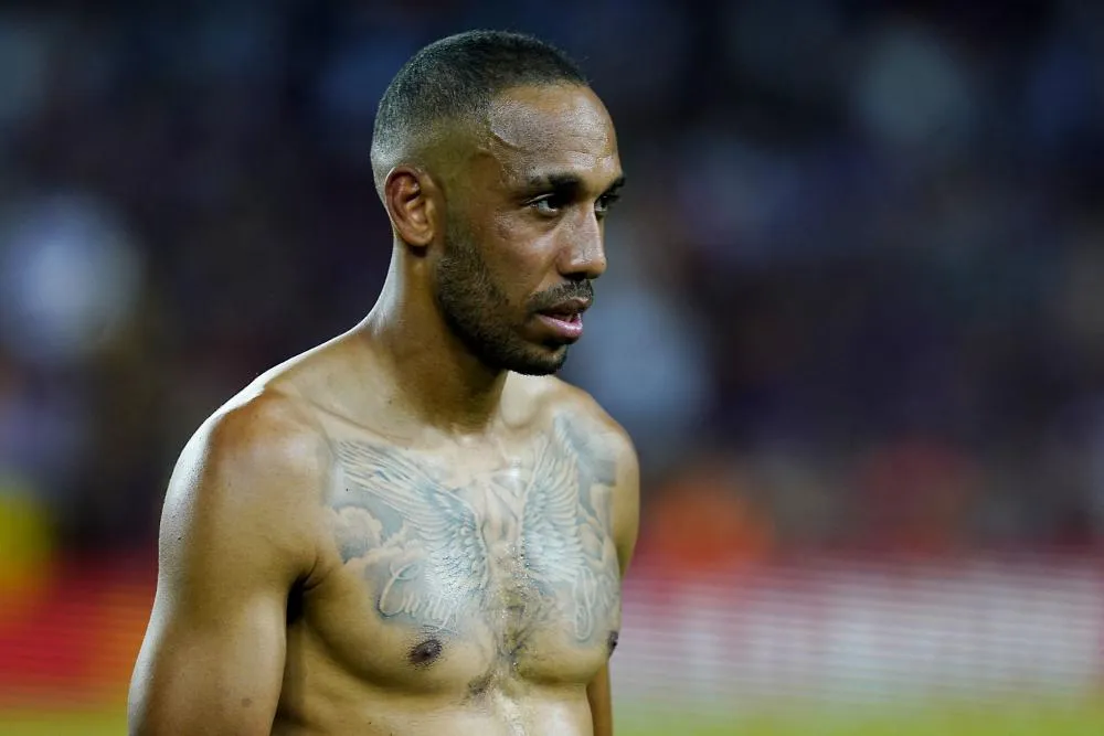 Pierre-Emerick Aubameyang est un nouveau joueur de Chelsea