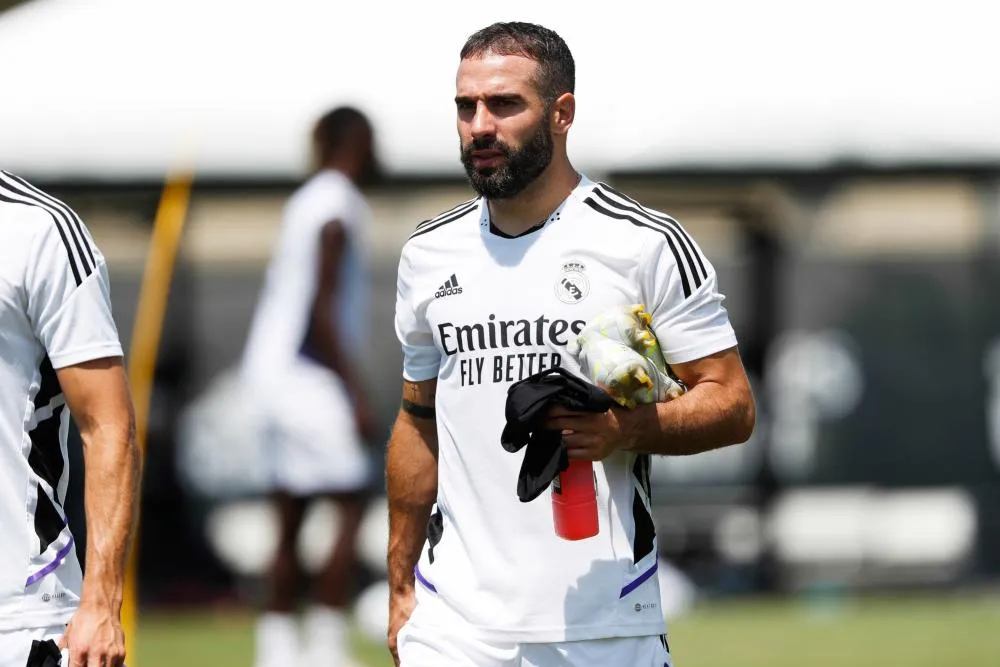 Carvajal cambriolé chez lui : «<span style="font-size:50%">&nbsp;</span>Nous sommes une cible facile<span style="font-size:50%">&nbsp;</span>»