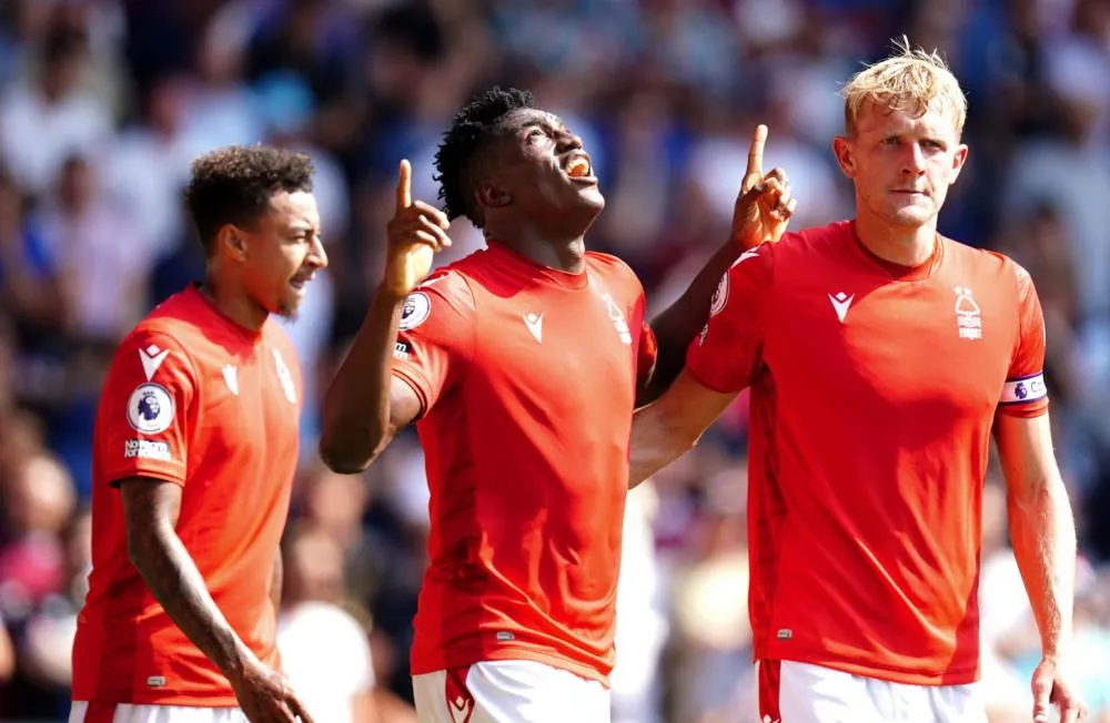 Nottingham bat le record d’Angleterre du plus grand nombre de transferts estivaux