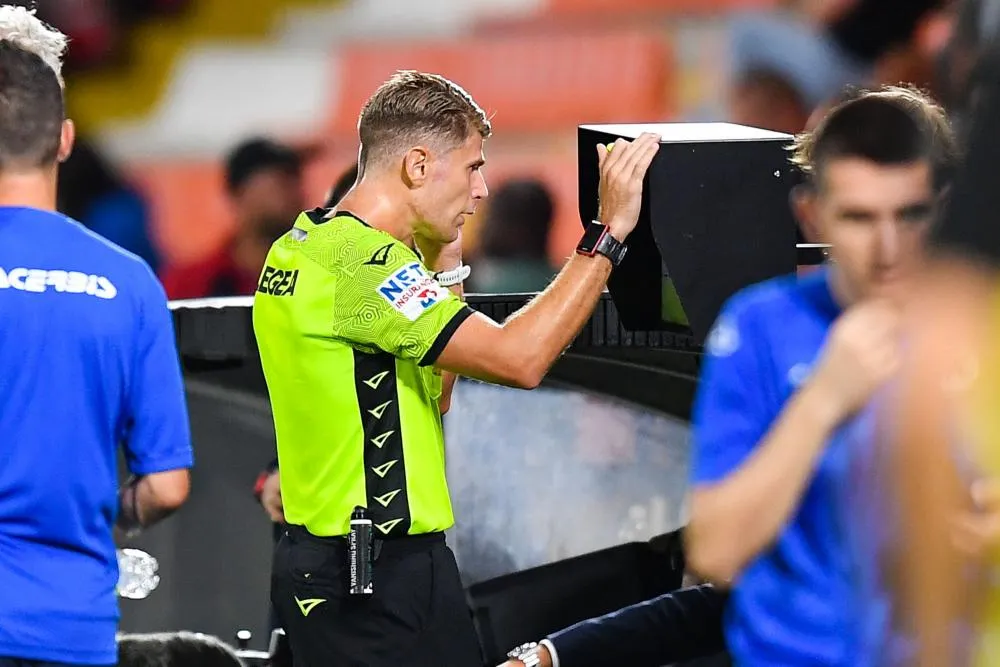 Une caméra sur l’arbitre testée lors d&rsquo;un All-Star Game américano-mexicain