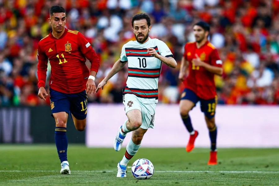 En direct : Portugal – Espagne