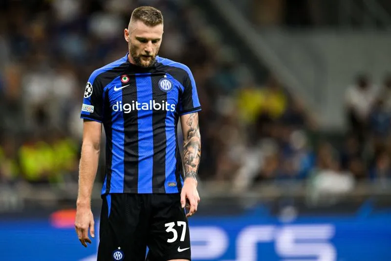 Škriniar, le contrat de méfiance