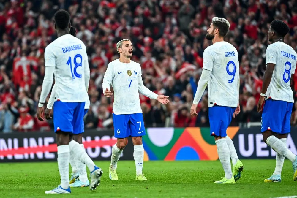 Conflit TF1/Canal+ : écran noir sur les Bleus pendant le Mondial ?