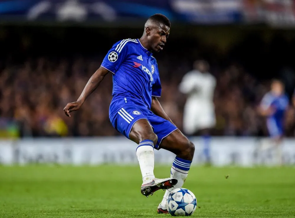 L'ancien international brésilien Ramires raccroche les crampons