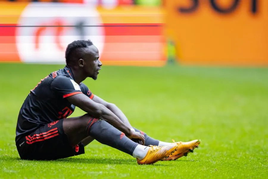 Sadio Mané, juste un coup de mou ?