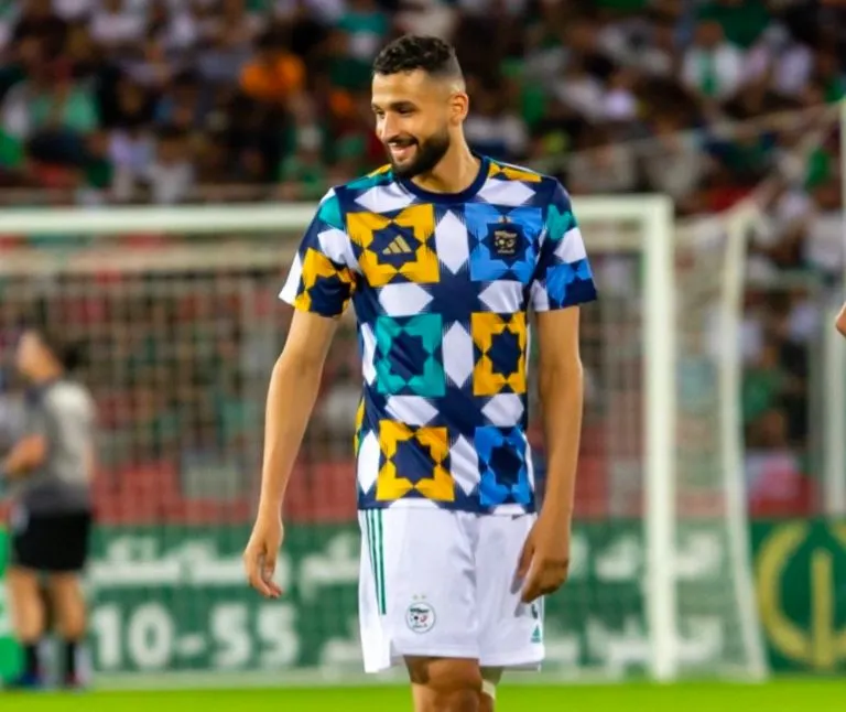 Au nom de l&rsquo;appropriation culturelle, le Maroc demande à Adidas le retrait du nouveau maillot de l&rsquo;Algérie