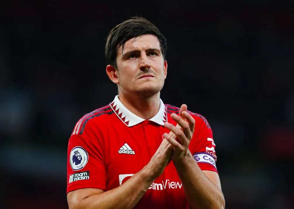 Harry Maguire forfait pour le derby de Manchester