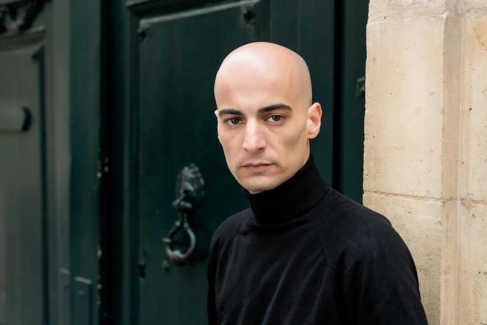Alessio Forgione : «<span style="font-size:50%"> </span>Dans mon club, j’étais le seul dont le père n’est jamais allé en prison<span style="font-size:50%"> </span>»