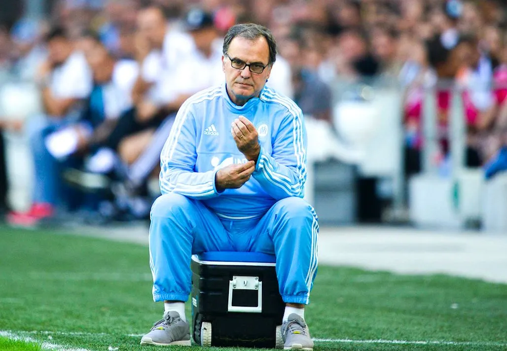 Marcelo Bielsa réclame près de trois millions à l&rsquo;Olympique de Marseille