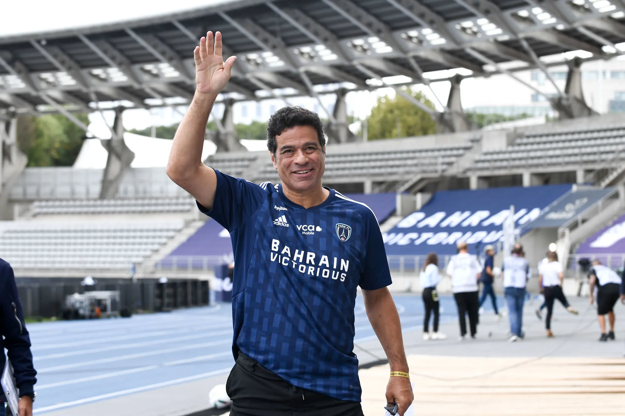 Raí : «<span style="font-size:50%">&nbsp;</span>Aujourd&rsquo;hui, notre dignité est cachée derrière un mur de honte et d&rsquo;injustice<span style="font-size:50%">&nbsp;</span>»