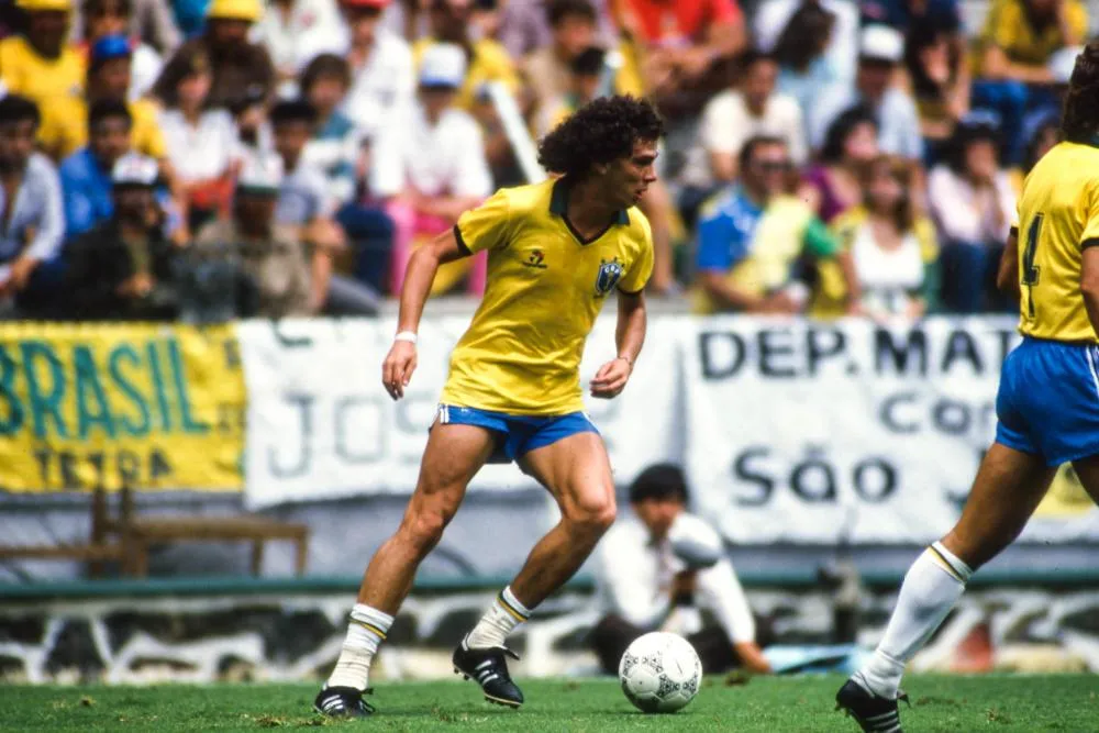 Walter Casagrande : «<span style="font-size:50%"> </span>Neymar est le miroir de Jair Bolsonaro<span style="font-size:50%"> </span>»