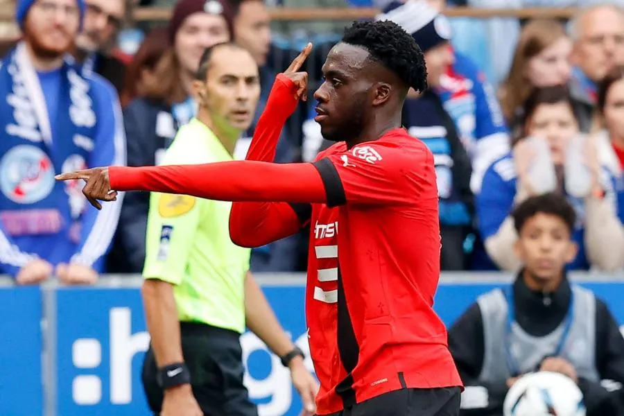 Rennes enfonce encore un peu plus Strasbourg