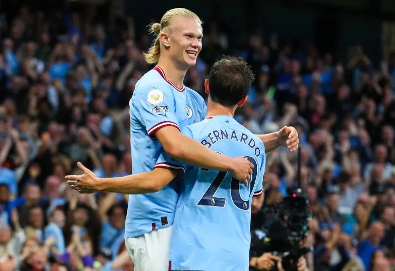 En direct : Manchester City – Manchester United
