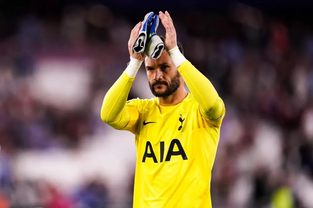 Hugo Lloris est toujours le boss