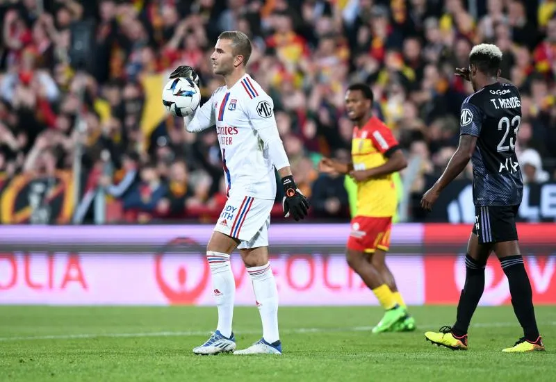 Les notes de Lens-OL