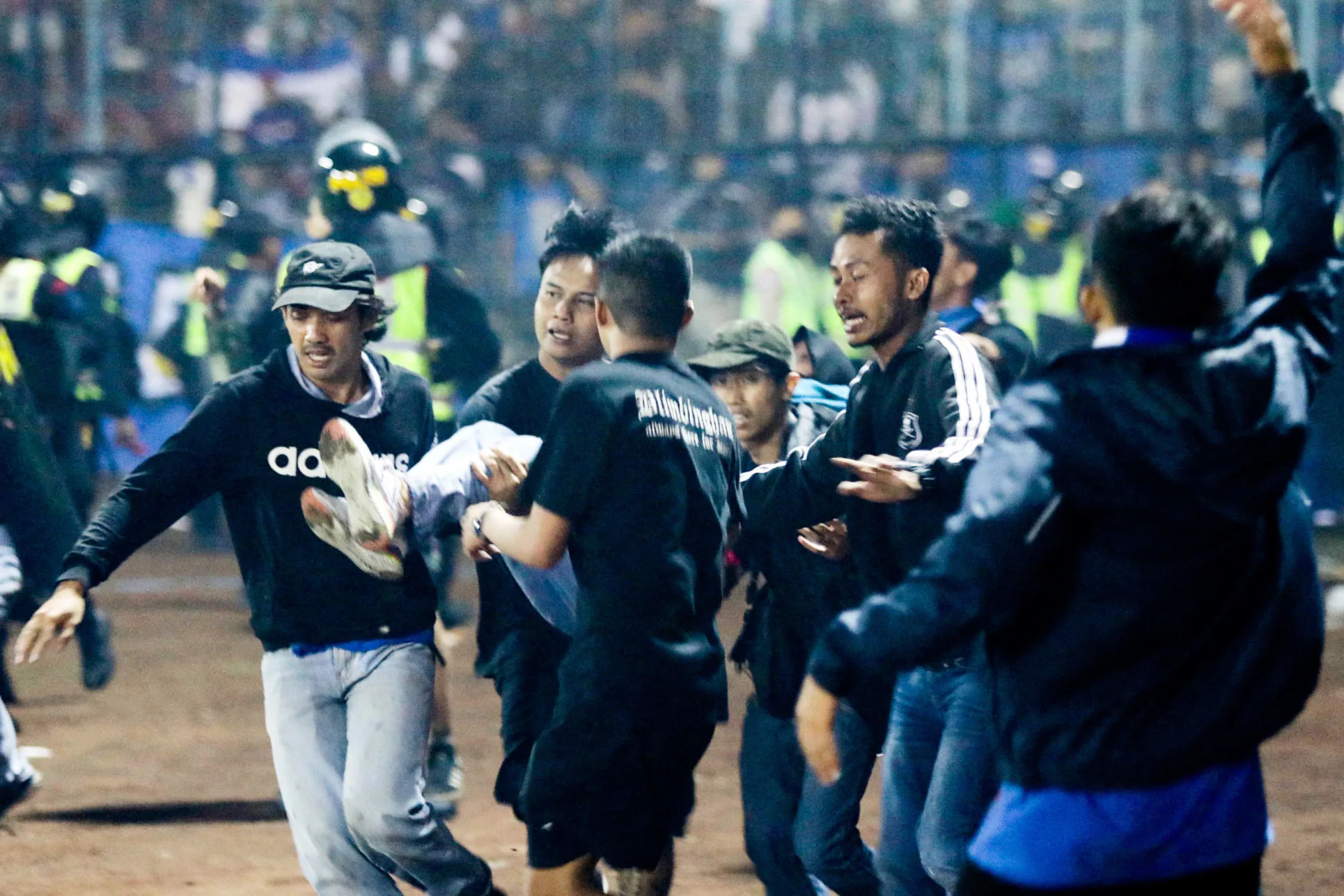 Des soldats coupables «<span style="font-size:50%">&nbsp;</span>d’actes criminels<span style="font-size:50%">&nbsp;</span>» lors du drame en Indonésie selon le chef de l’Armée