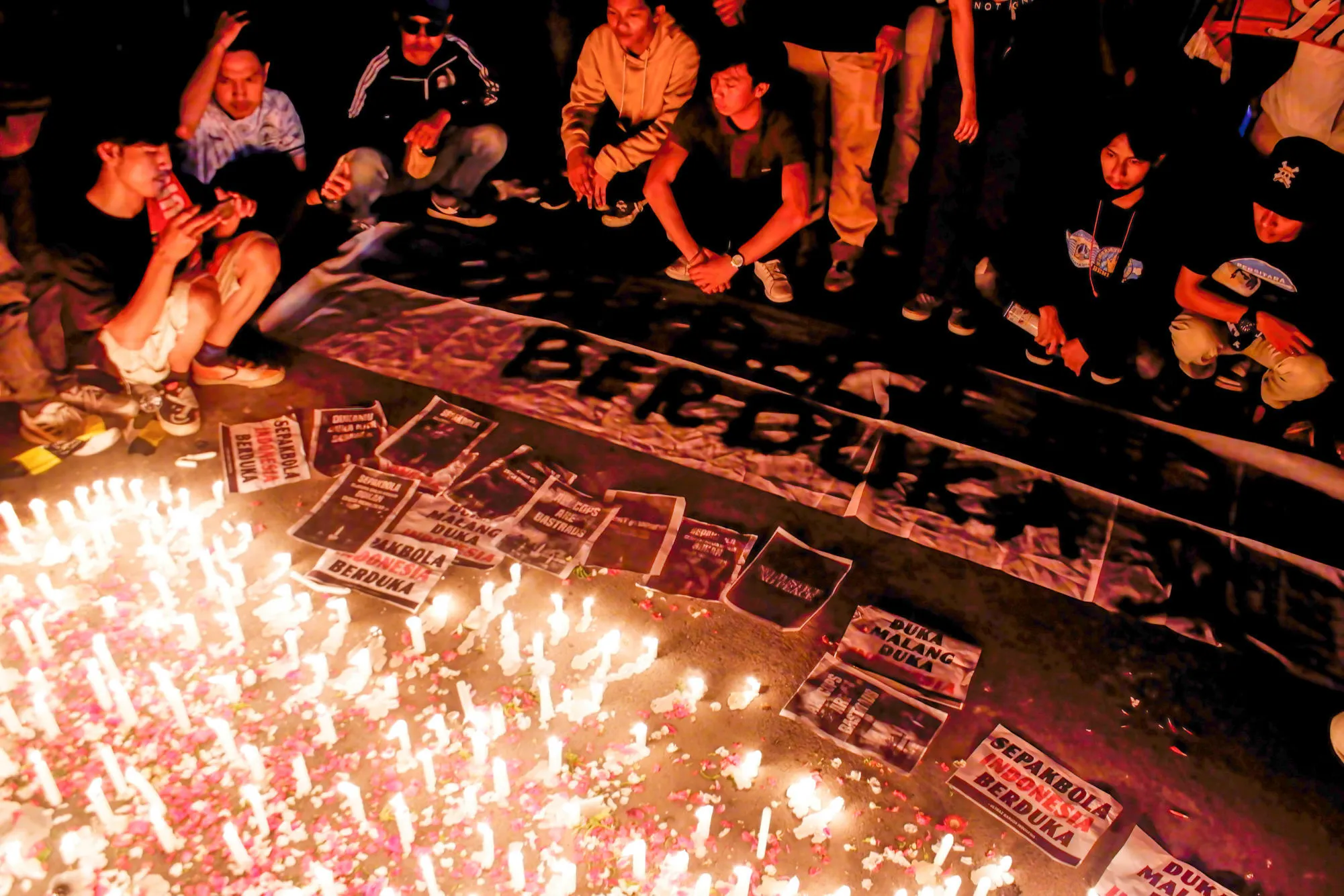 Indonésie: 32 enfants ont péri dans la bousculade