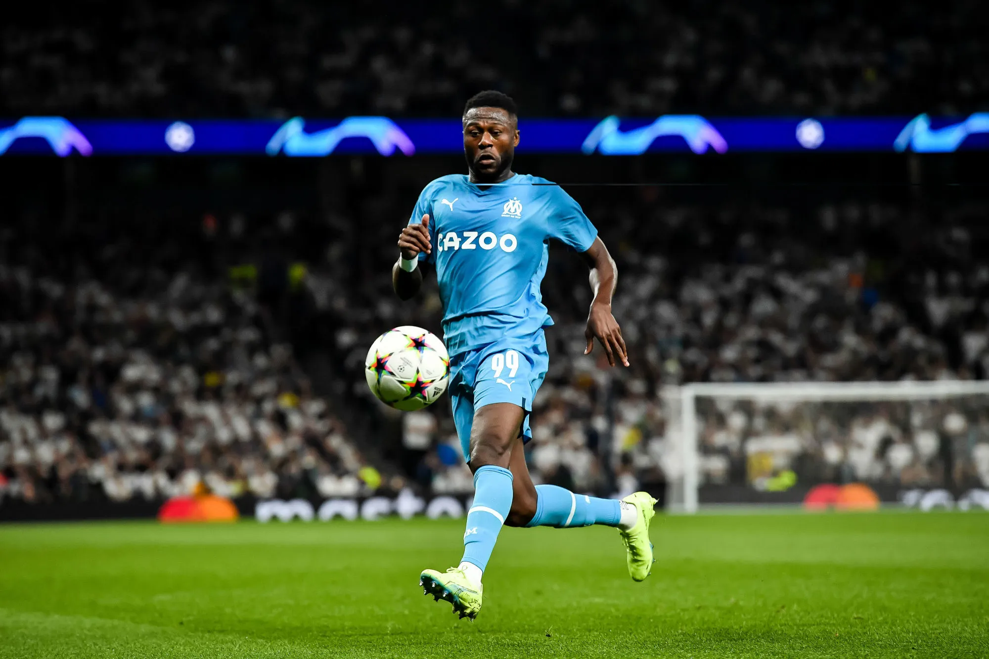 Mbemba : «<span style="font-size:50%">&nbsp;</span>Demain, on ne va pas faire d’erreur<span style="font-size:50%">&nbsp;</span>»