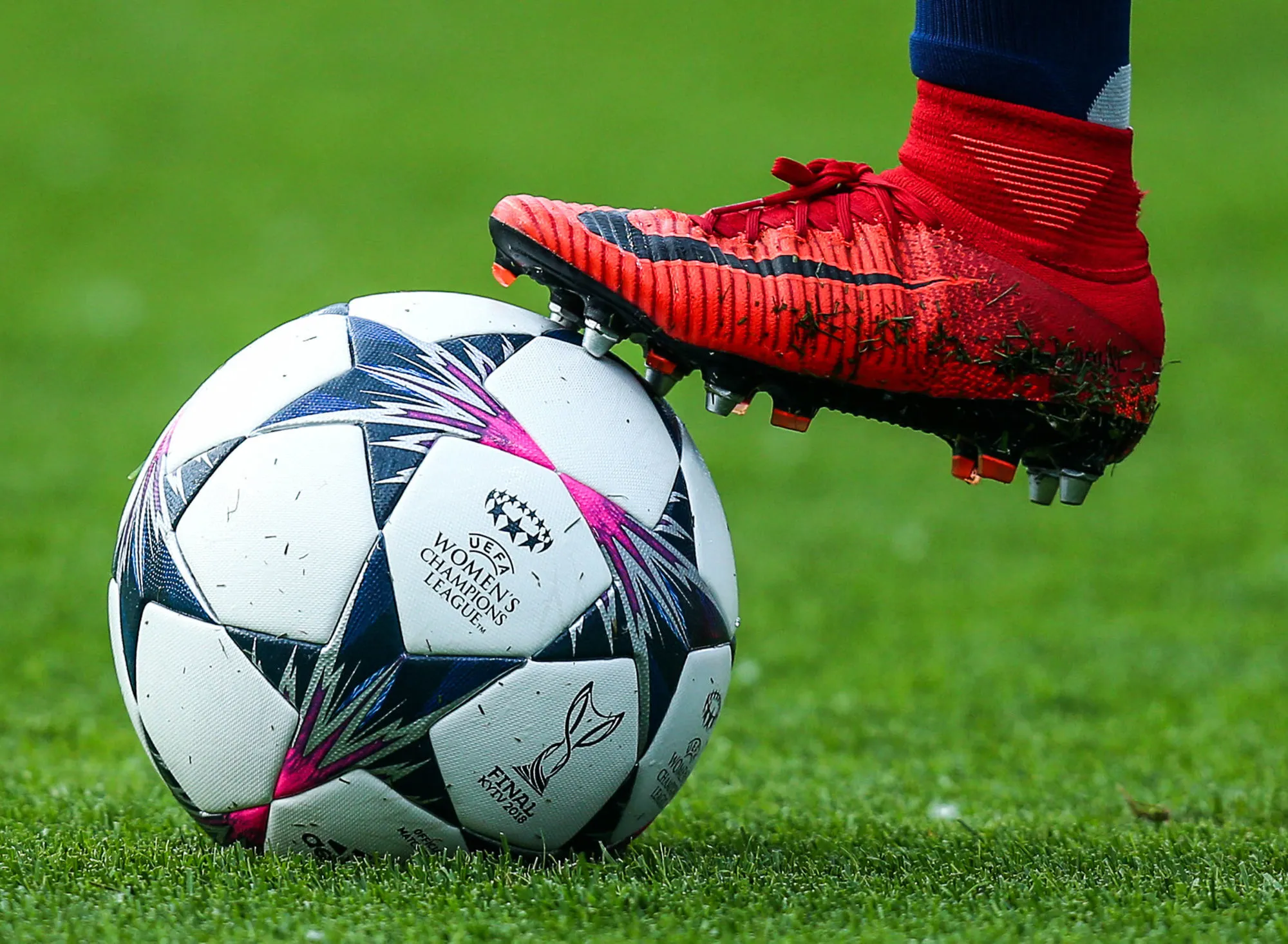 C1 féminine : Arsenal et la Juventus pour Lyon, Chelsea et le Real Madrid pour Paris