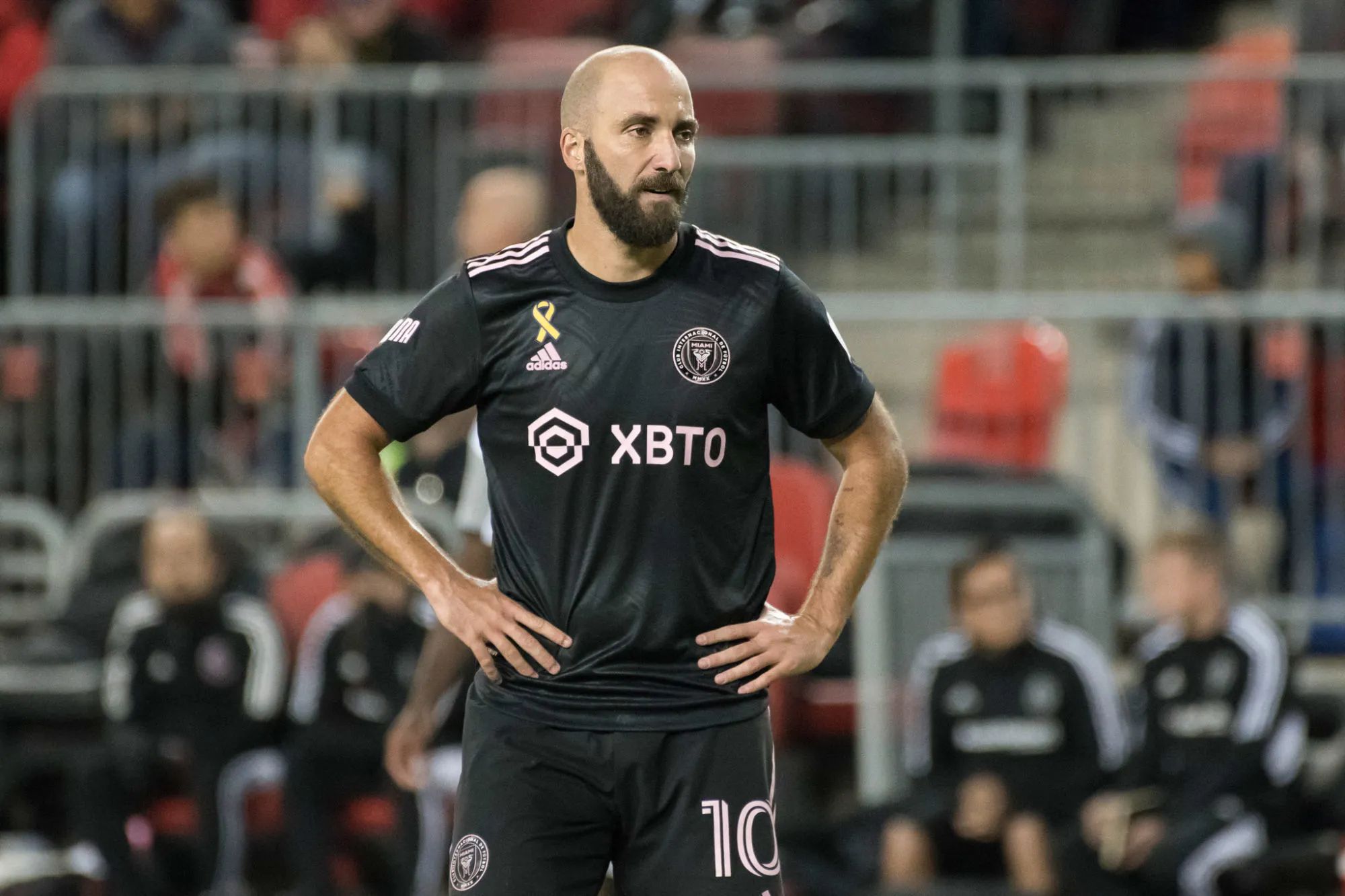 Gonzalo Higuaín mettra un terme à sa carrière à l&rsquo;issue de la saison