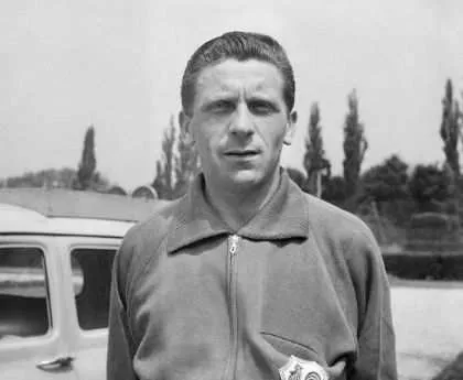 François Remetter, le doyen des internationaux français, s&rsquo;est éteint