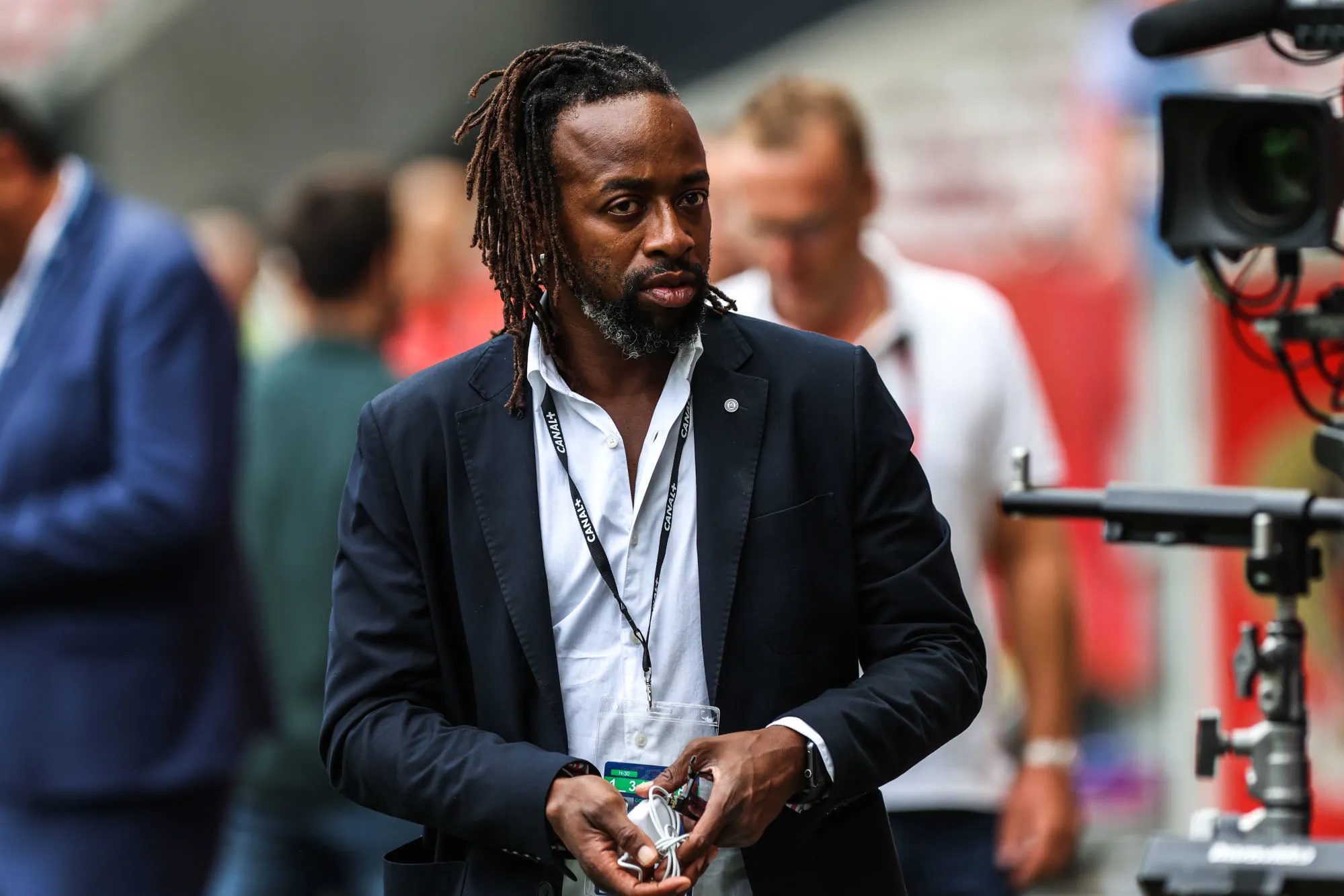 Sidney Govou démonte l’OL et allume Bosz, Ponsot, Cheyrou, Lacazette et Cherki