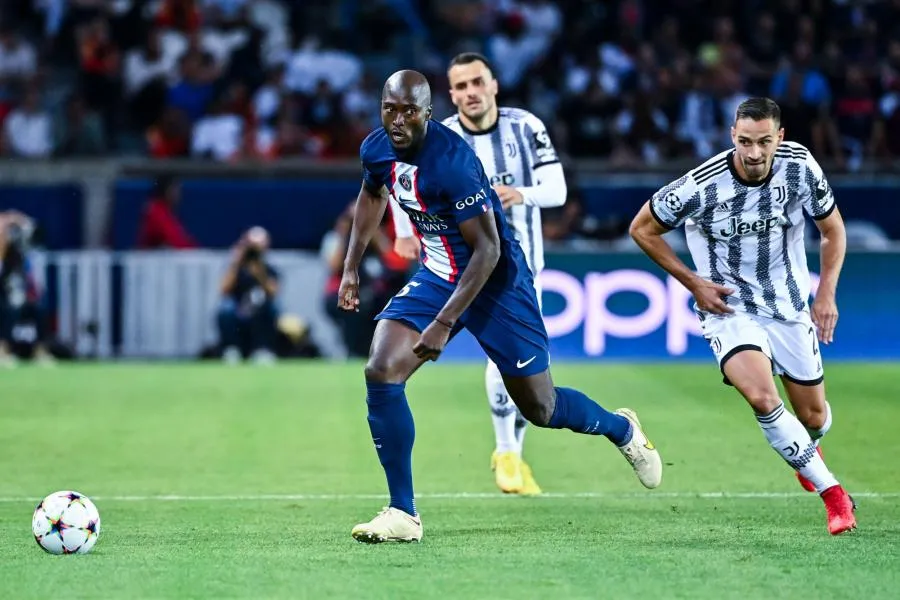 Quand le Benfica Lisbonne rejetait Danilo Pereira…