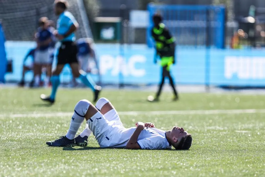 Youth League : Le Sporting colle un set aux Minots de l’OM