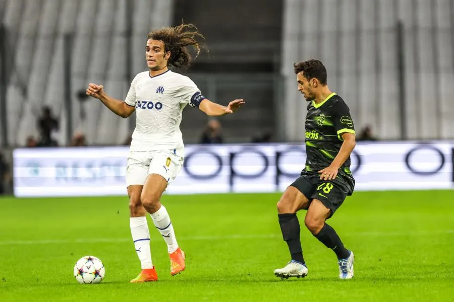 Guendouzi : « On a mis l&rsquo;intensité qu&rsquo;il fallait »