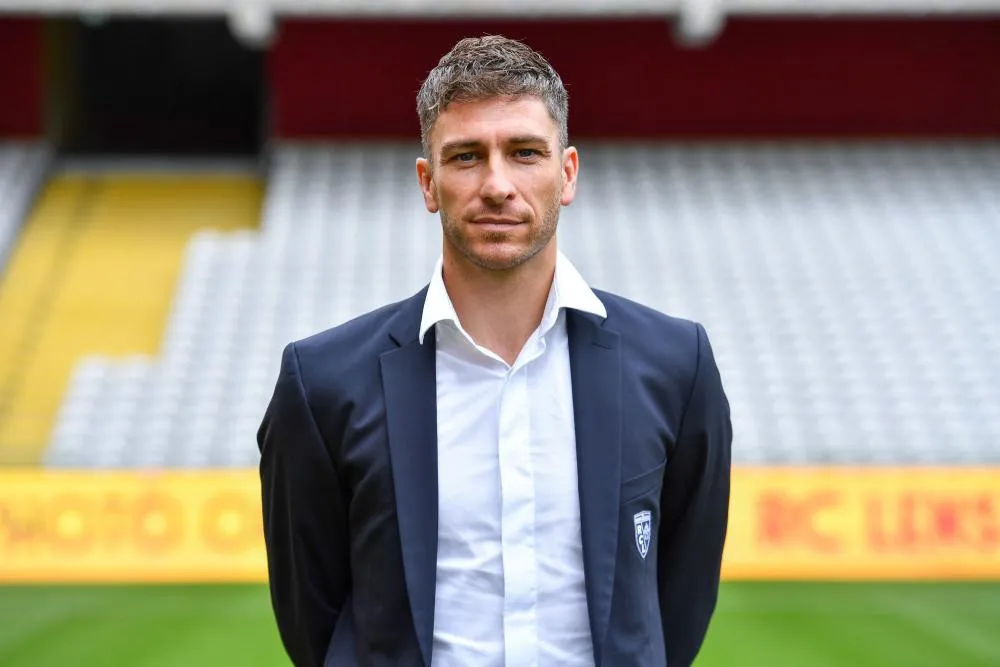 Florent Ghisolfi nouveau directeur sportif de l&rsquo;OGC Nice