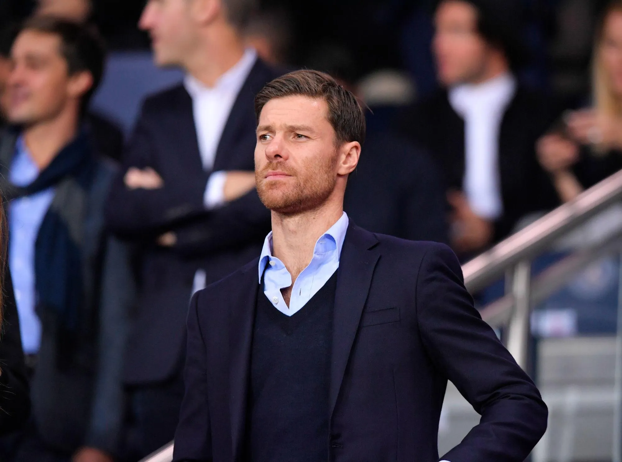 Xabi Alonso est le nouvel entraîneur du Bayer Leverkusen