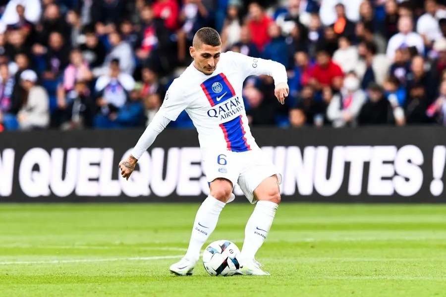 Le PSG avec Verratti, Benfica sans Draxler