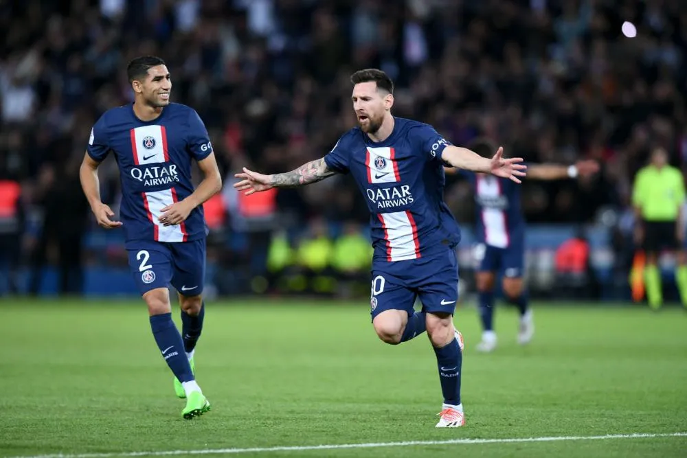 En direct : Benfica – Paris S-G