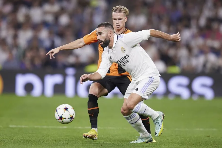 Le Real Madrid domine le Shakhtar