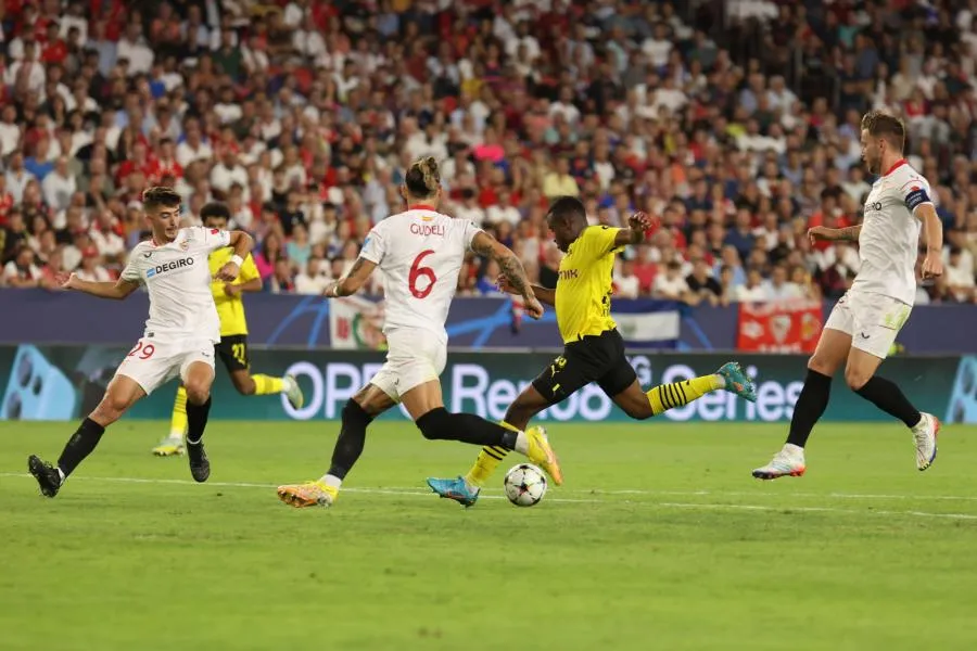 Les barbants de Séville