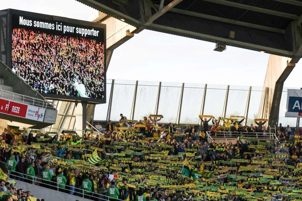Nantes annonce aussi boycotter la diffusion du Mondial sur écran géant