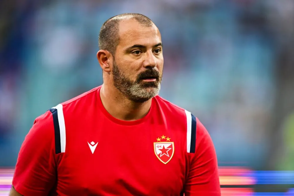 Dejan Stanković prend les commandes de la Sampdoria