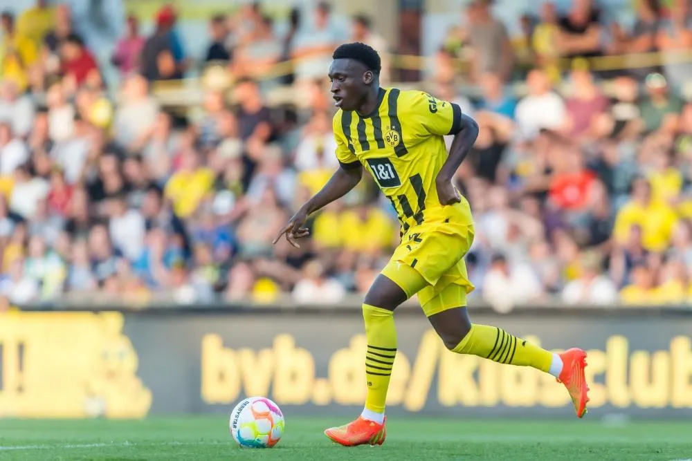 Accusations de racisme en Youth League : Dortmund dépose plainte contre un joueur de Séville