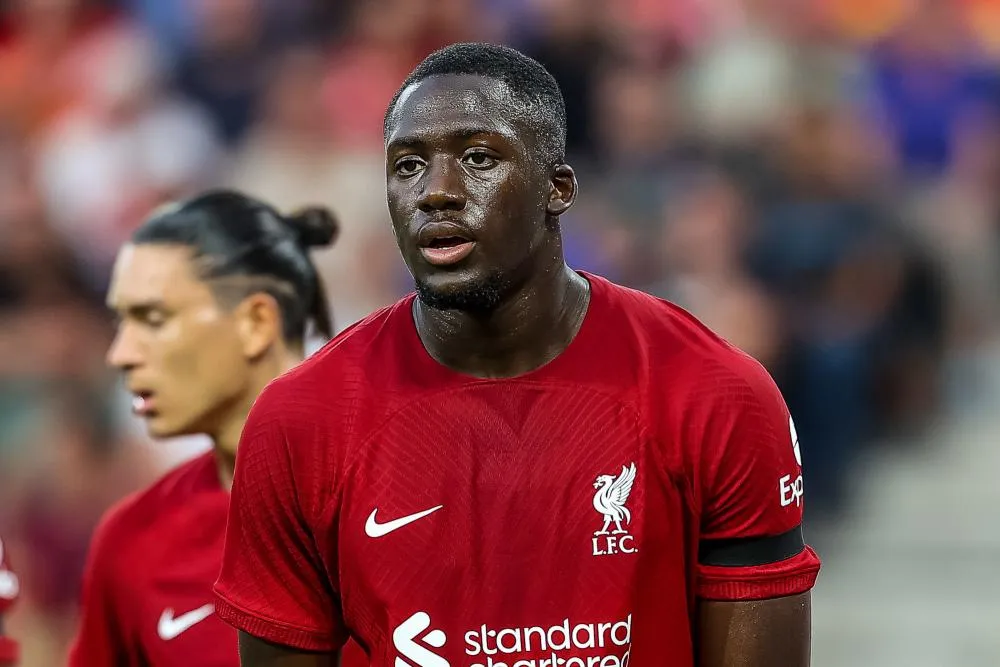 Ibrahima Konaté ne rêve que du Mondial