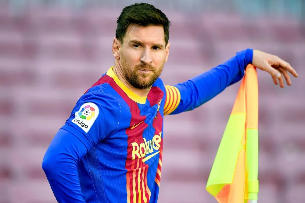 L’énorme appel du pied du Barça à Lionel Messi