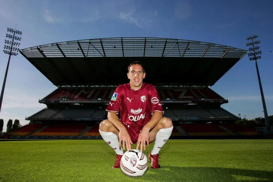 Merci Franck Ribéry, c&rsquo;était bon