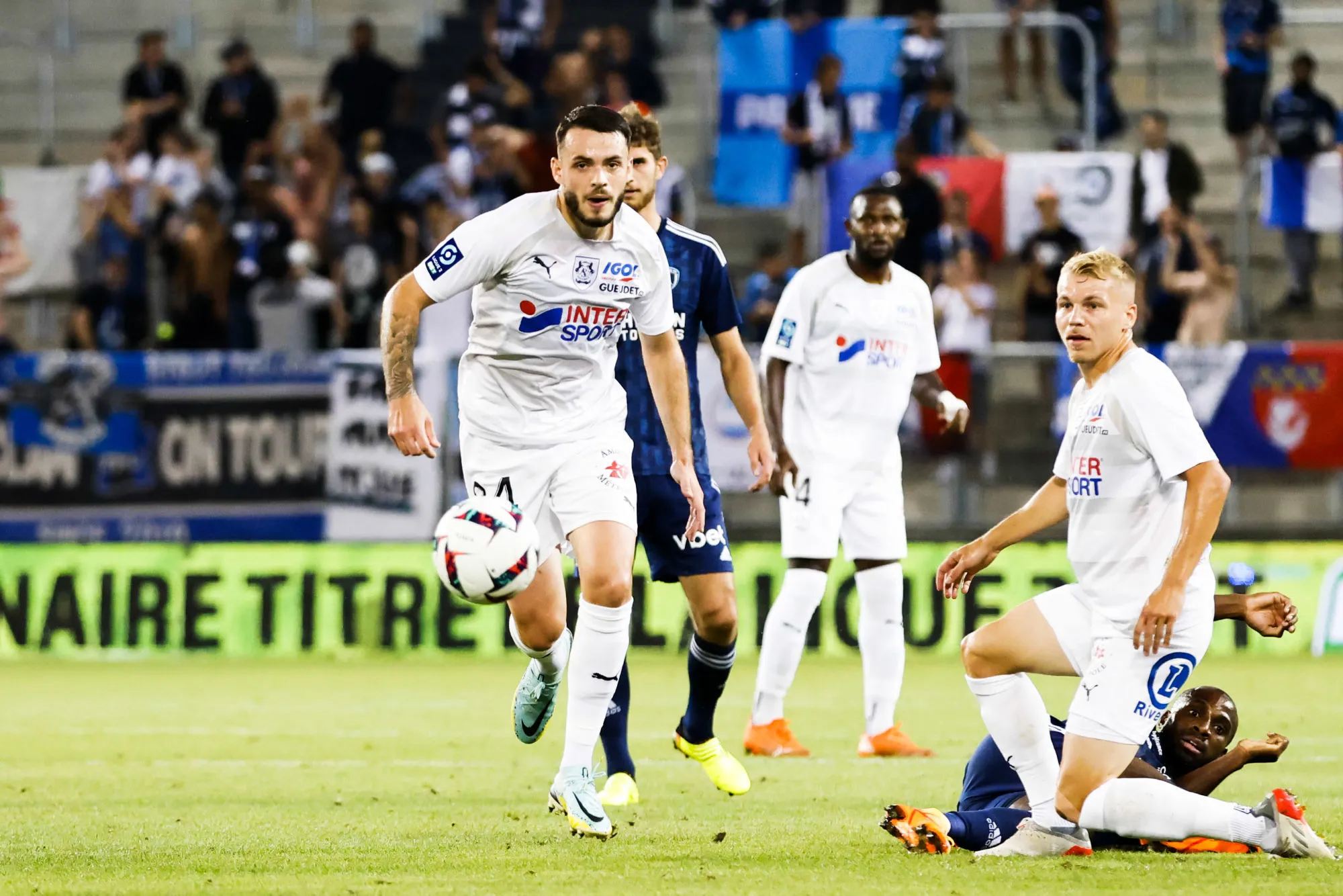 Jérémy Gélin : « Je sais que j’ai loupé quelque chose »