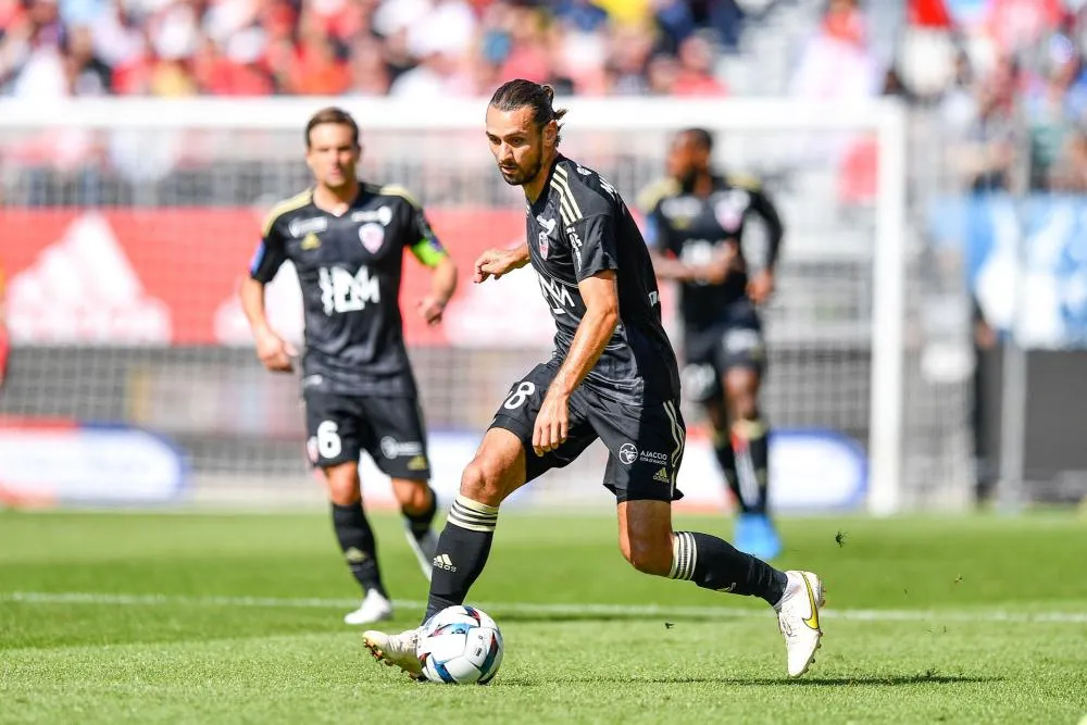 Vincent Marchetti (AC Ajaccio) : «<span style="font-size:50%">&nbsp;</span>Je me suis dit que ce monde-là n&rsquo;était pas fait pour moi<span style="font-size:50%">&nbsp;</span>»