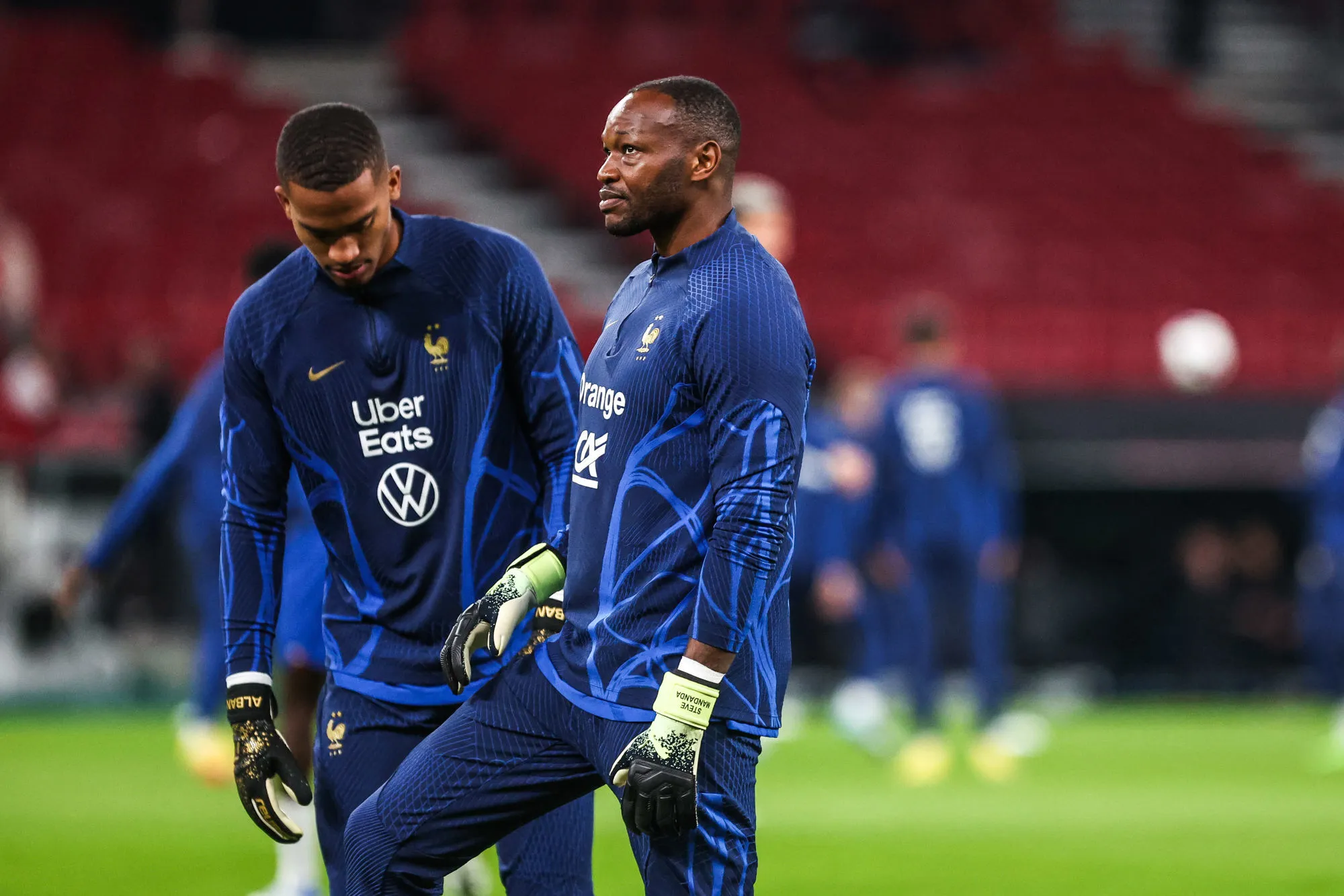 Ligue 1 : Des gardiens français infidèles au poste