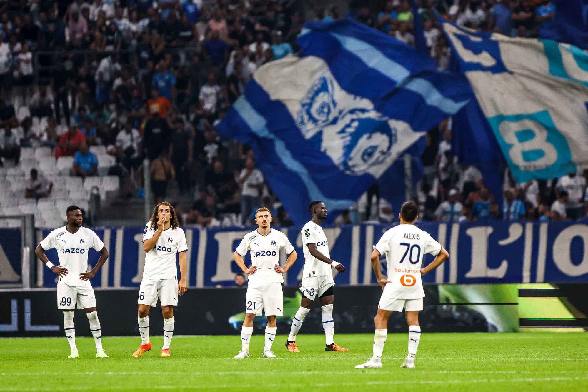 En direct : Marseille – Ajaccio