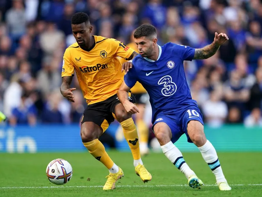 City gifle Southampton, Chelsea enchaîne contre Wolverhampton